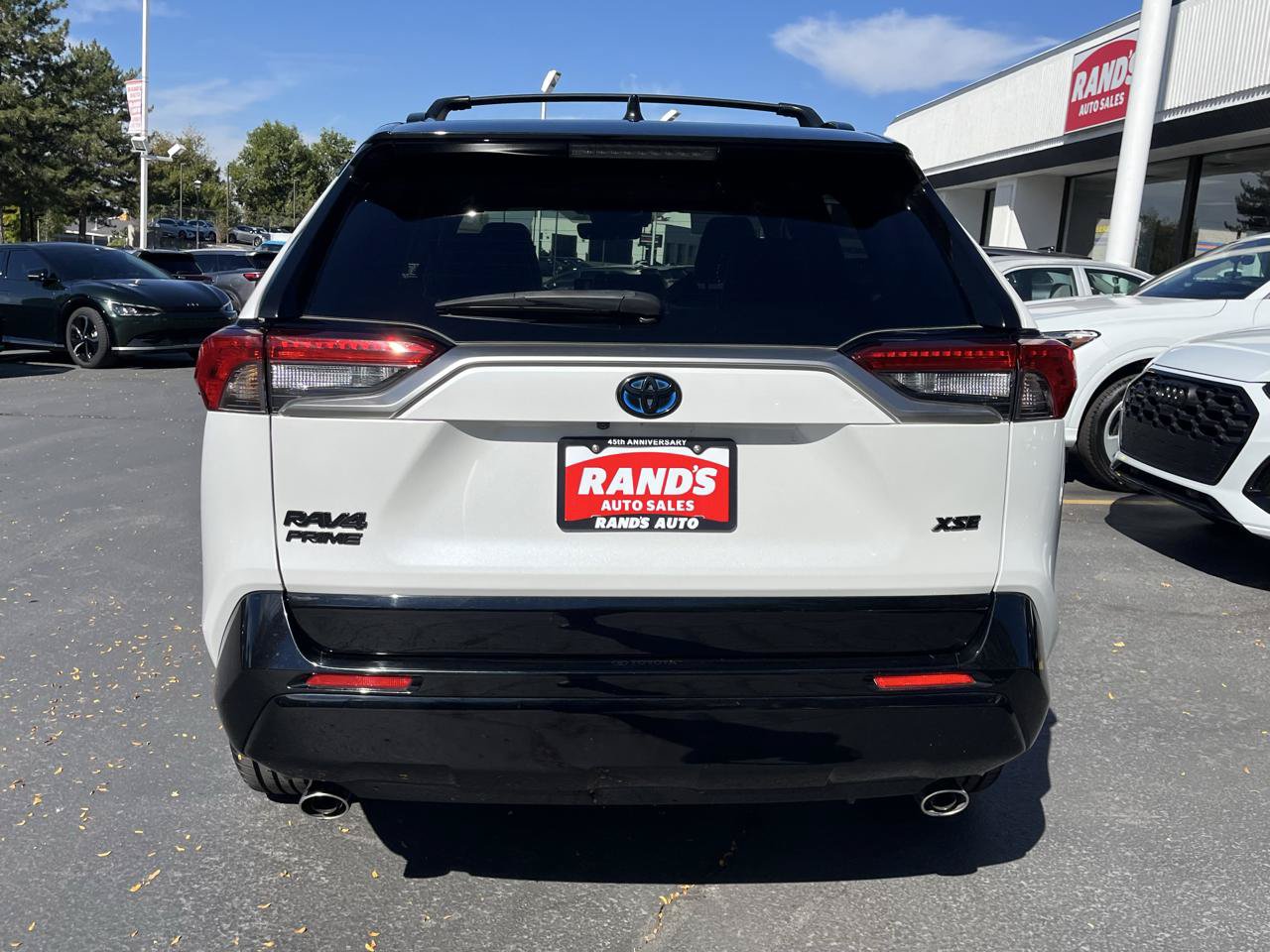 Used 2023 Toyota RAV4 XSE w/ Weather Package AWD/4WD image 14