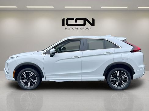 New 2026 Mitsubishi Eclipse Cross SEL AWD/4WD image 4