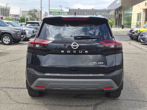 Used 2021 Nissan Rogue SL AWD/4WD image 7