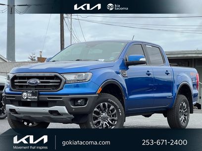 Used 2020 Ford Ranger Lariat w/ Equipment Group 501A Mid