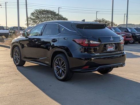 Used 2022 Lexus RX 450h F Sport image 7