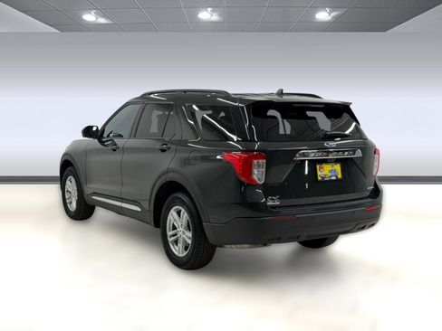 Certified 2023 Ford Explorer XLT AWD/4WD image 2