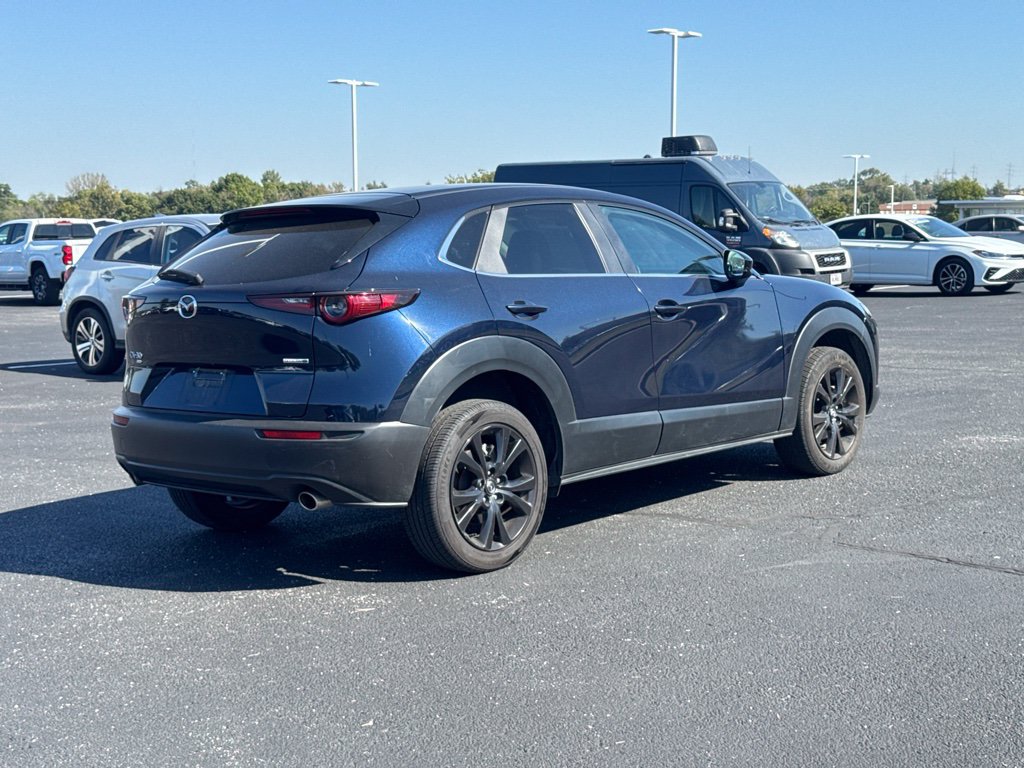 Used 2024 MAZDA CX-30 AWD 2.5 S w/ Select Sport Pkg image 3