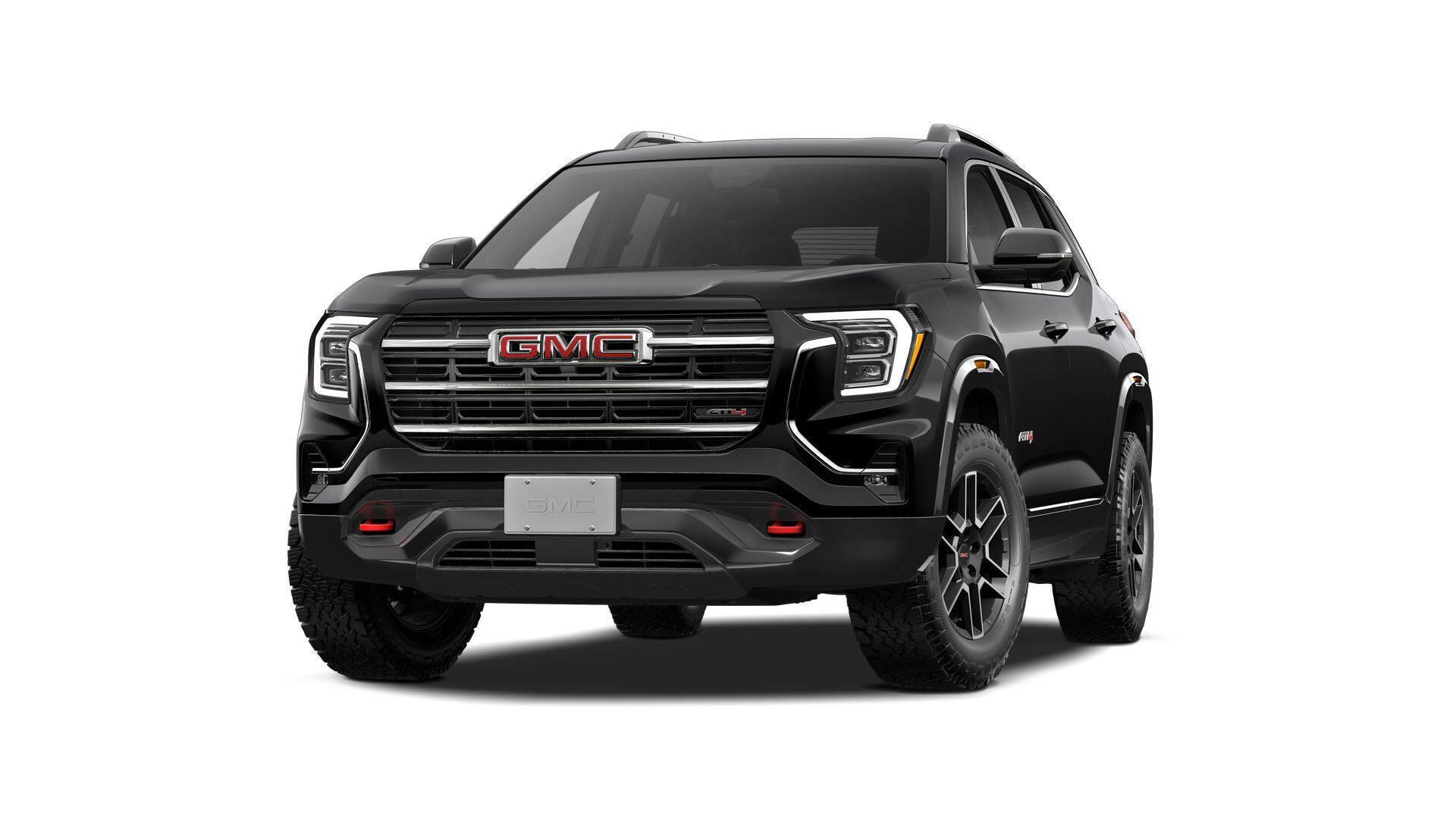 New 2027 GMC Terrain AT4 AWD/4WD image 28