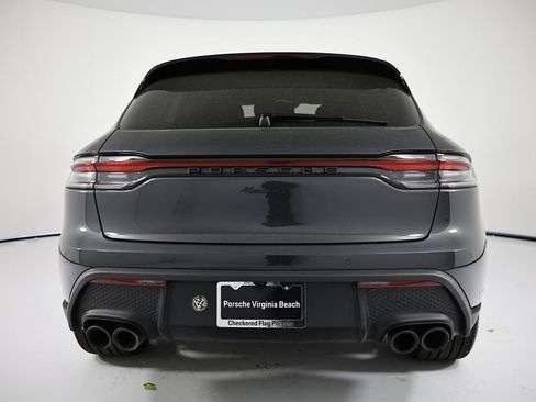 Certified 2026 Porsche Macan image 6