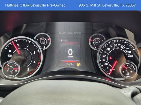 Used 2025 RAM 2500 Tradesman AWD/4WD image 19