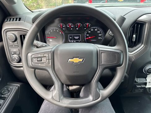 New 2024 Chevrolet Silverado 3500 W/T w/ WT Convenience Package image 16