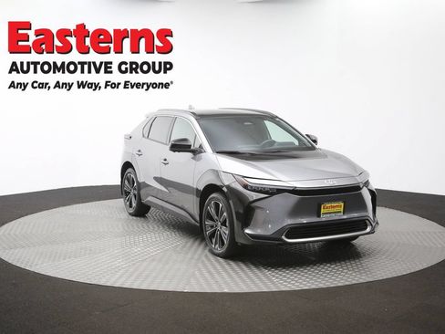 Used 2023 Toyota bZ4X AWD w/ Weather Package image 48