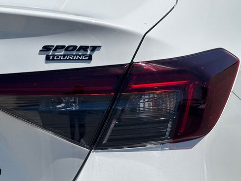New 2026 Honda Civic Sport Touring image 31