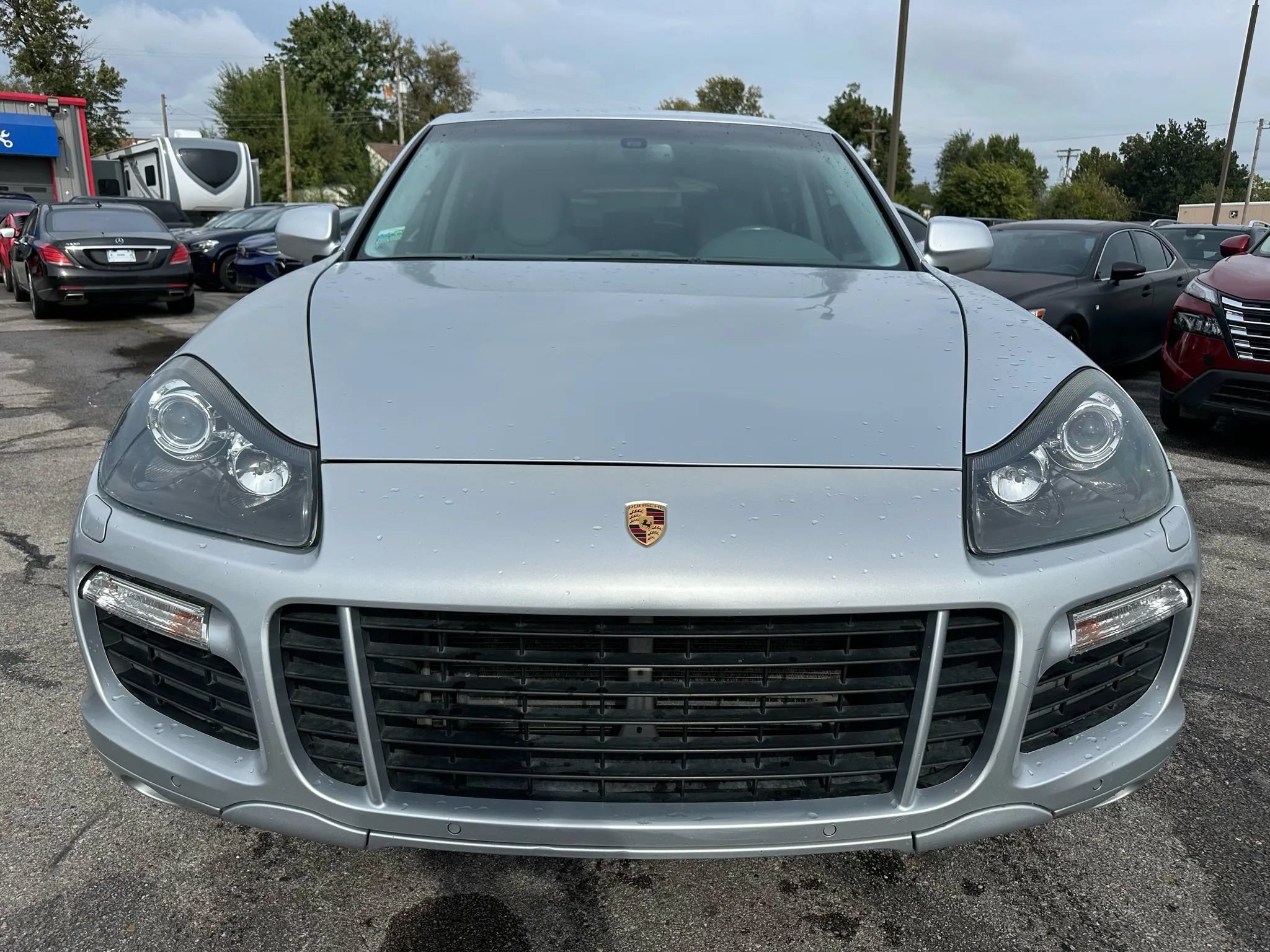 Used 2008 Porsche Cayenne GTS AWD/4WD image 29