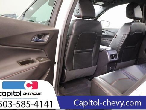 Used 2024 Chevrolet Equinox RS w/ RS Leather Package image 11