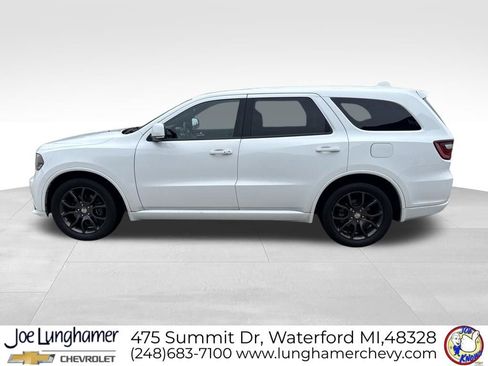 Used 2015 Dodge Durango R/T AWD/4WD image 7