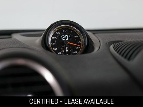 Used 2023 Porsche 718 Cayman GT4 image 24