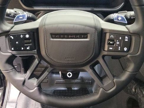 New 2026 Land Rover Defender 110 AWD/4WD image 26