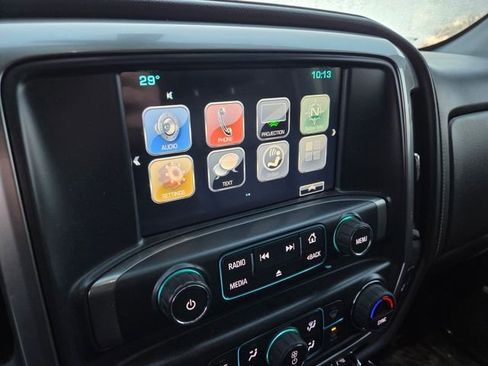 Used 2017 Chevrolet Silverado 1500 LTZ w/ Sport Package image 9