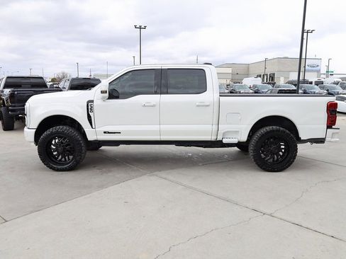 Used 2023 Ford F350 King Ranch w/ Chrome Package AWD/4WD image 3