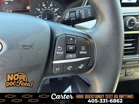 Used 2022 Ford Escape SE FWD image 17