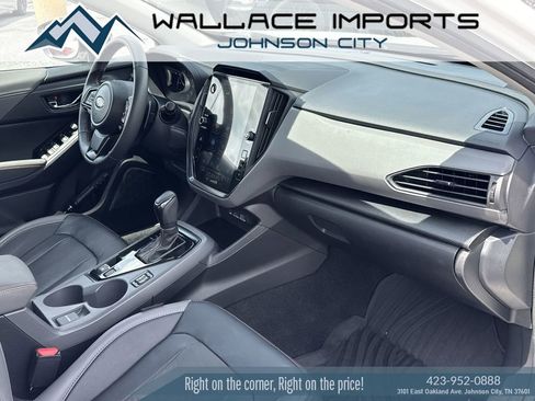 Certified 2024 Subaru Crosstrek 2.5i Limited w/ Crosstrek Mirror Package AWD/4WD image 35