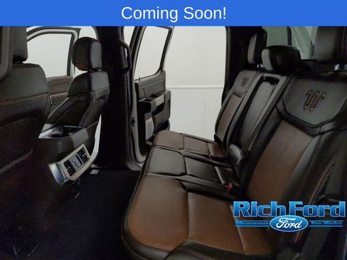 Certified 2026 Ford F350 King Ranch AWD/4WD image 18