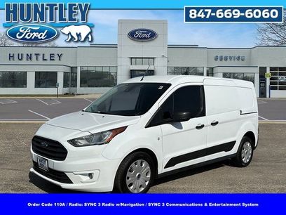 Used 2019 Ford Transit Connect XLT