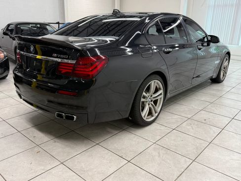 Used 2015 BMW 750i RWD image 9