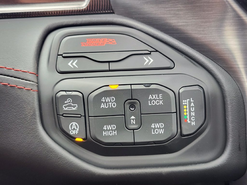 New 2027 RAM 1500 RHO w/ RHO Level 1 Equipment Group AWD/4WD image 26