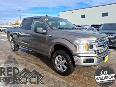 Used 2019 Ford F150 XLT w/ XTR Package AWD/4WD image 1