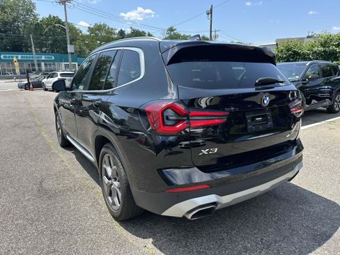 Used 2022 BMW X3 xDrive30i w/ Premium Package 2 AWD/4WD image 5
