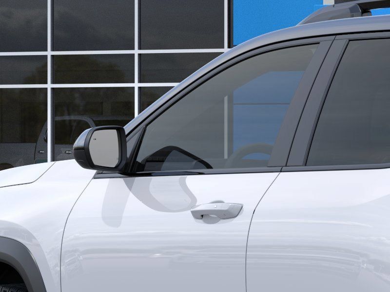 New 2027 Chevrolet Equinox RS w/ Convenience Package III AWD/4WD image 14