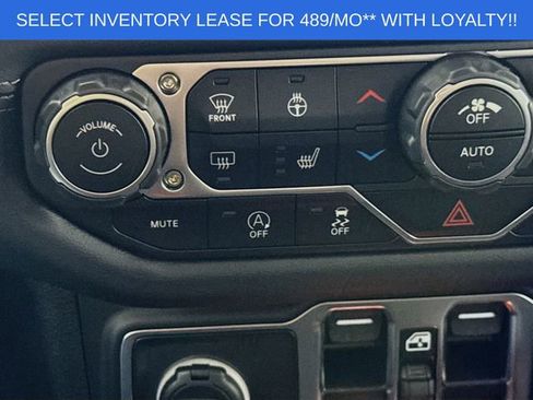 New 2025 Jeep Gladiator Sport image 19