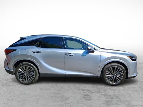 Certified 2026 Lexus RX 450h AWD image 7