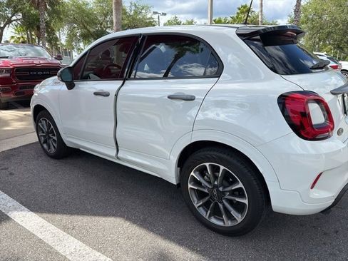 Used 2023 FIAT 500X Sport AWD/4WD image 4