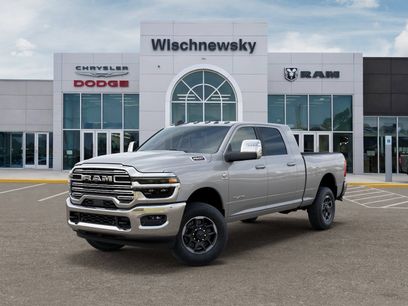 New 2026 RAM 2500 Laramie