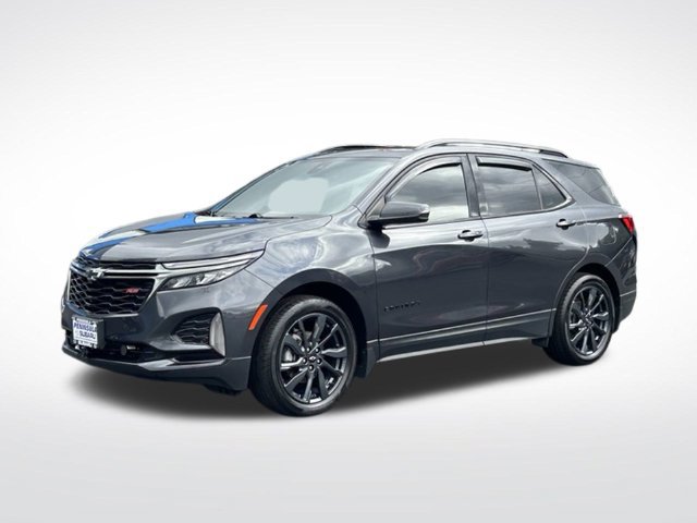 Used 2022 Chevrolet Equinox RS w/ RS Leather Package AWD/4WD image 4