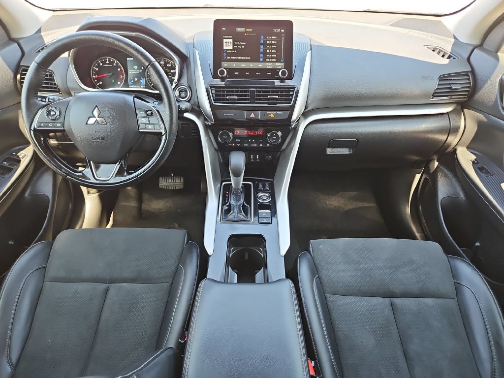 Used 2025 Mitsubishi Eclipse Cross SE AWD/4WD image 21
