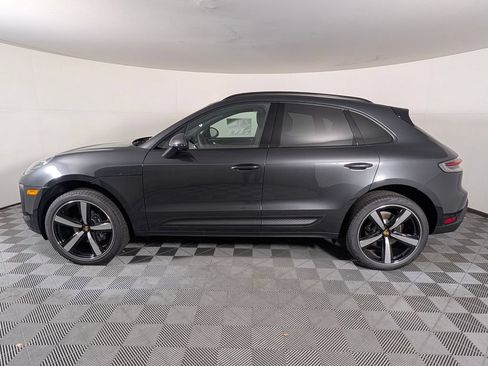 New 2026 Porsche Macan AWD/4WD image 2