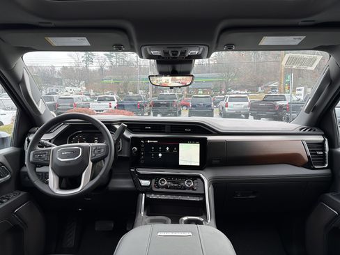 New 2026 GMC Sierra 3500 Denali w/ Technology Package image 13