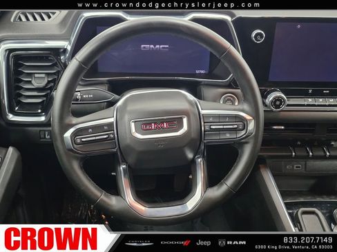 Used 2024 GMC Canyon Elevation image 23