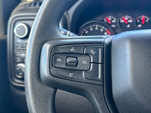 Certified 2024 Chevrolet Silverado 1500 Custom Trail Boss w/ LPO, Dark Essentials Package image 38