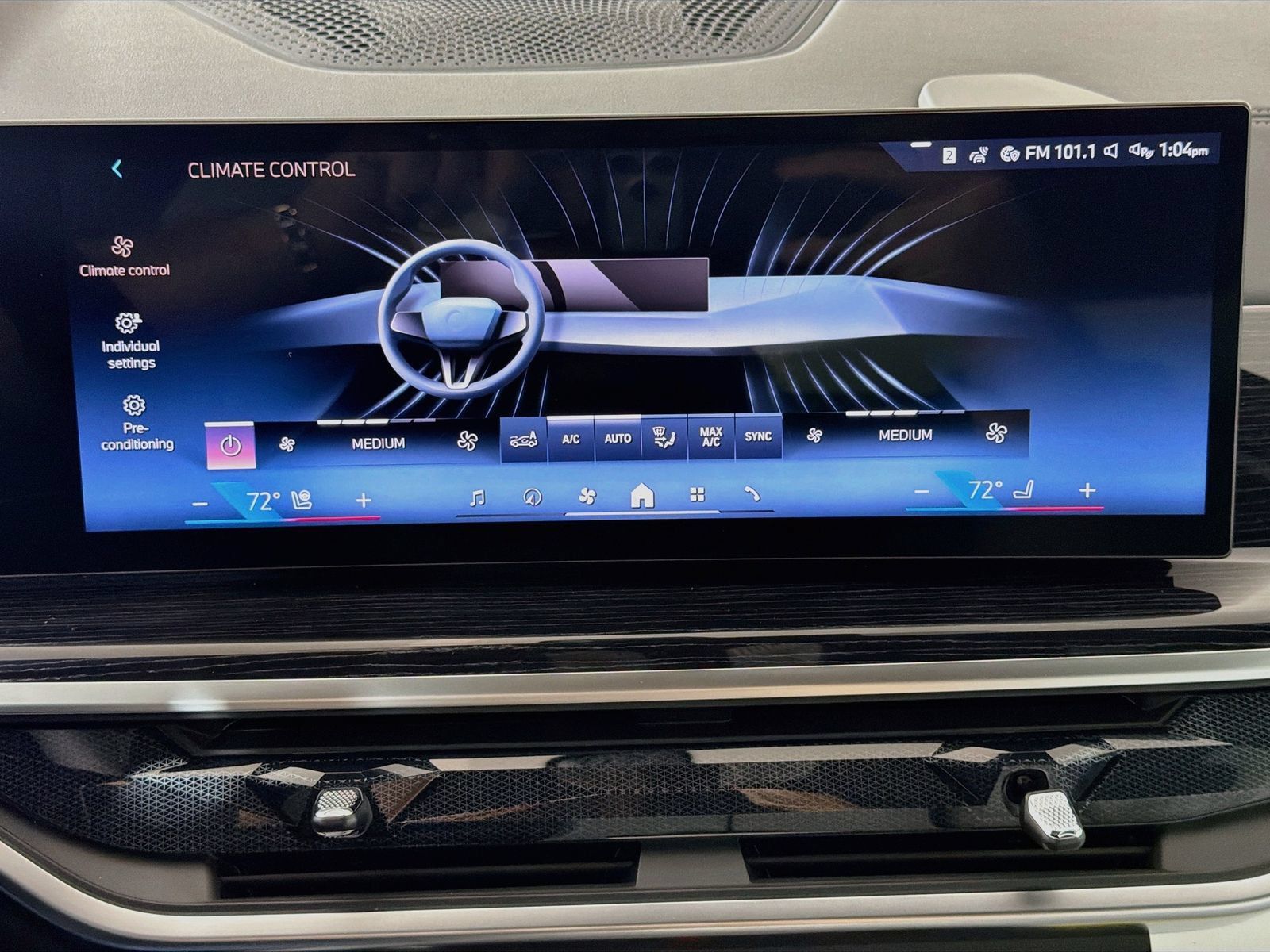 New 2027 BMW X6 xDrive40i AWD/4WD image 19