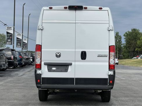 Used 2025 RAM ProMaster 3500 w/ Power Group FWD image 46