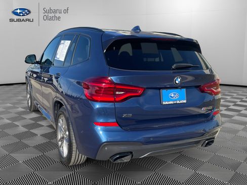 Used 2021 BMW X3 M40i w/ Premium Package image 9