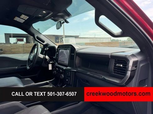 Used 2024 Ford F150 STX w/ STX Black Appearance Package AWD/4WD image 10