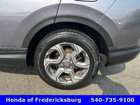 Certified 2019 Honda CR-V EX-L image 33