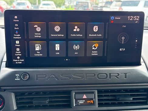 Certified 2026 Honda Passport TrailSport image 31