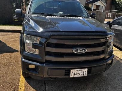 Used 2015 Ford F150 Lariat