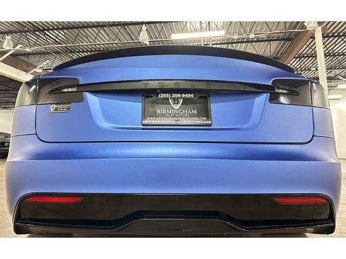 Used 2022 Tesla Model S Plaid AWD/4WD image 14