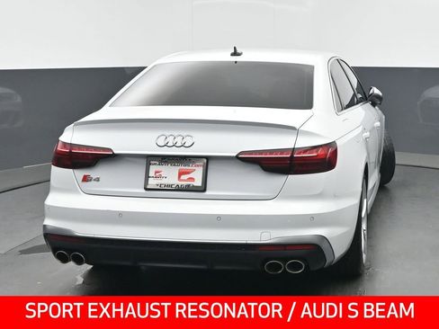 Used 2023 Audi S4 Premium Plus w/ Premium Plus Package AWD/4WD image 4