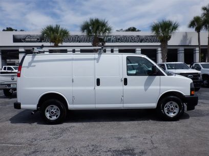 Used 2023 GMC Savana 2500 w/ Driver Convenience Package