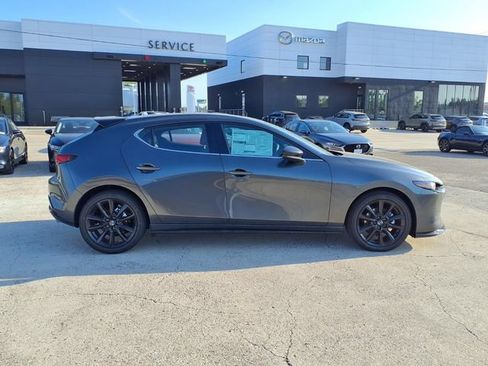New 2026 MAZDA MAZDA3 Hatchback w/Premium Plus Pkg AWD/4WD image 5